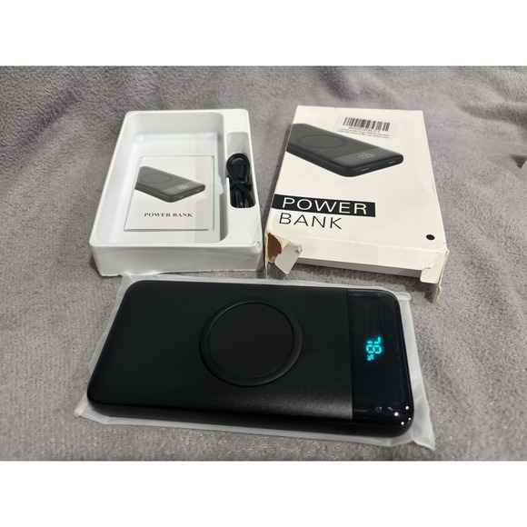 POWERBANK Model‎ HX160 Q2 30800mAh  5V - Picture 3 of 6